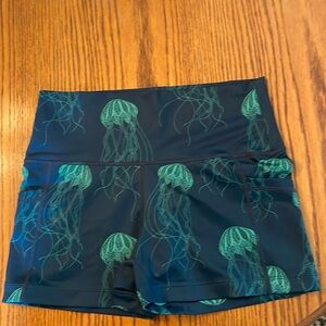 Like new! Constantly Varied Gear athletic shorts. Size smalll